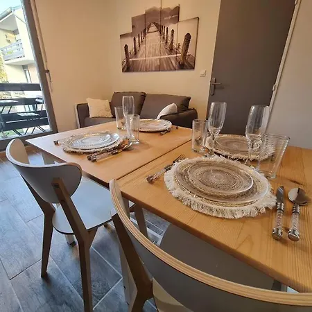 Apartamento Convivialite Agreable Sejour Au Calme Cabourg Exterior foto