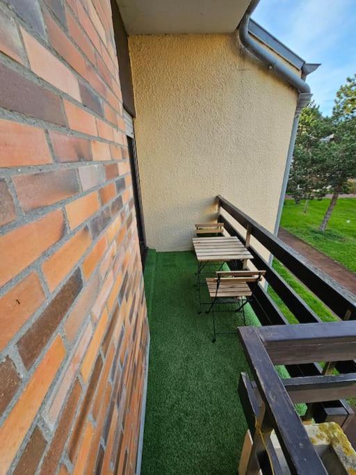 Apartamento Convivialite Agreable Sejour Au Calme Cabourg