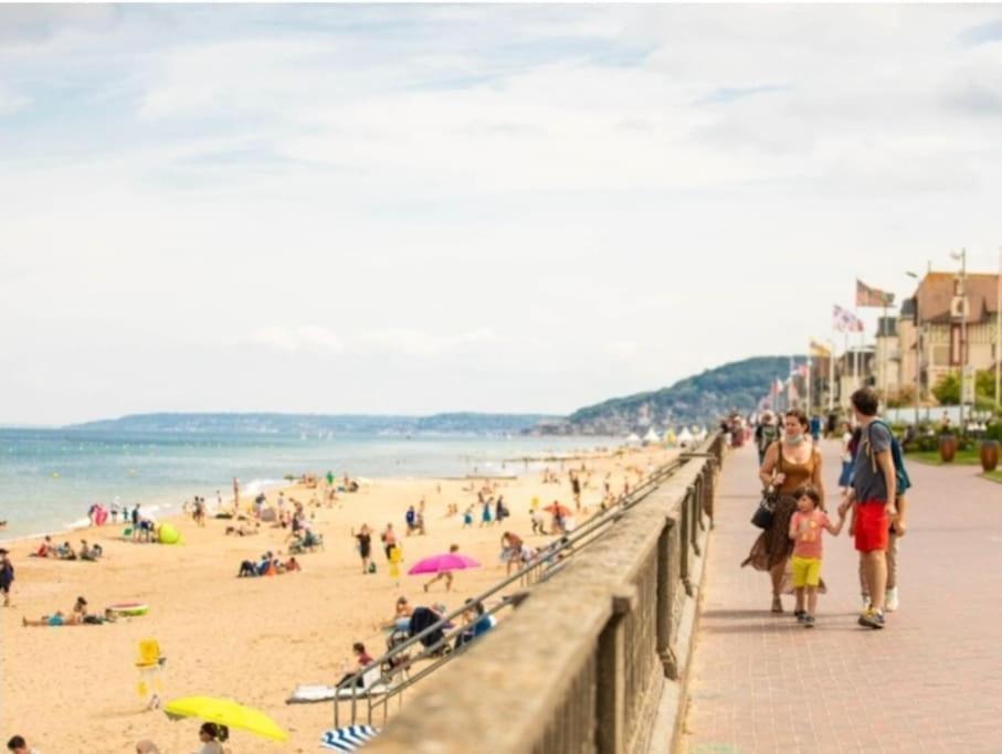 Appartement Convivialite Agreable Sejour Au Calme Cabourg