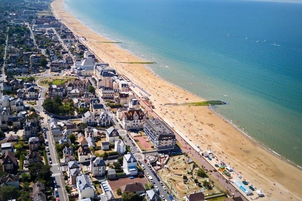 Apartamento Convivialite Agreable Sejour Au Calme Cabourg