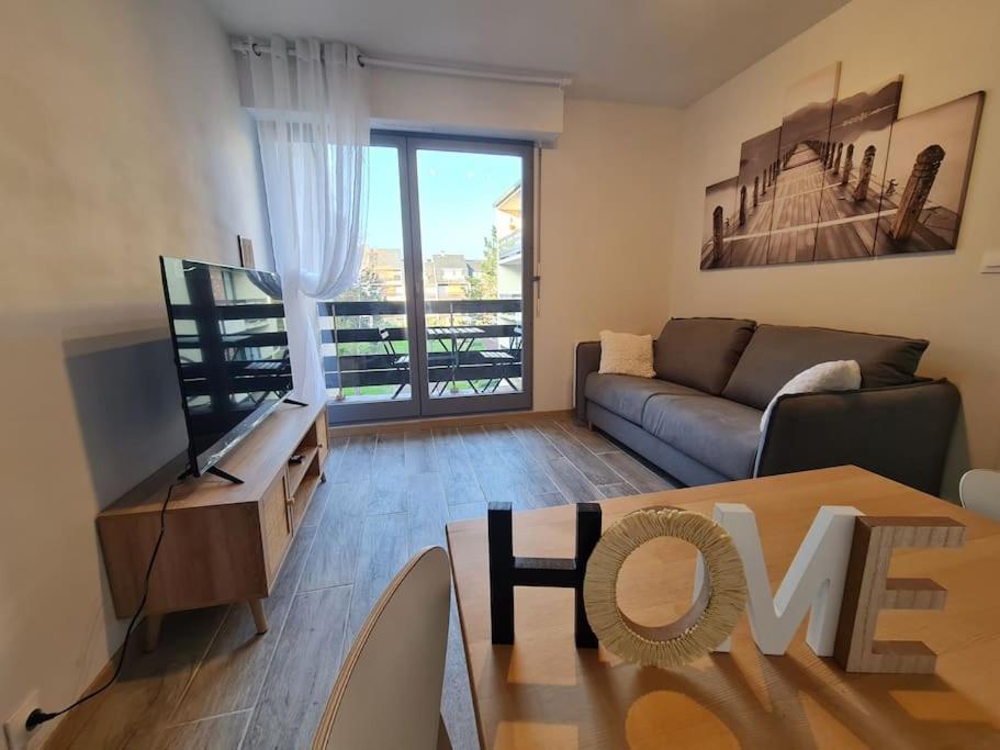 Appartement Convivialite Agreable Sejour Au Calme